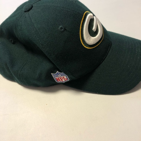 Vintage Green Bay Packers cap - Picture 2 of 5